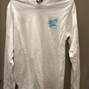 Santa Cruz long sleeve size large